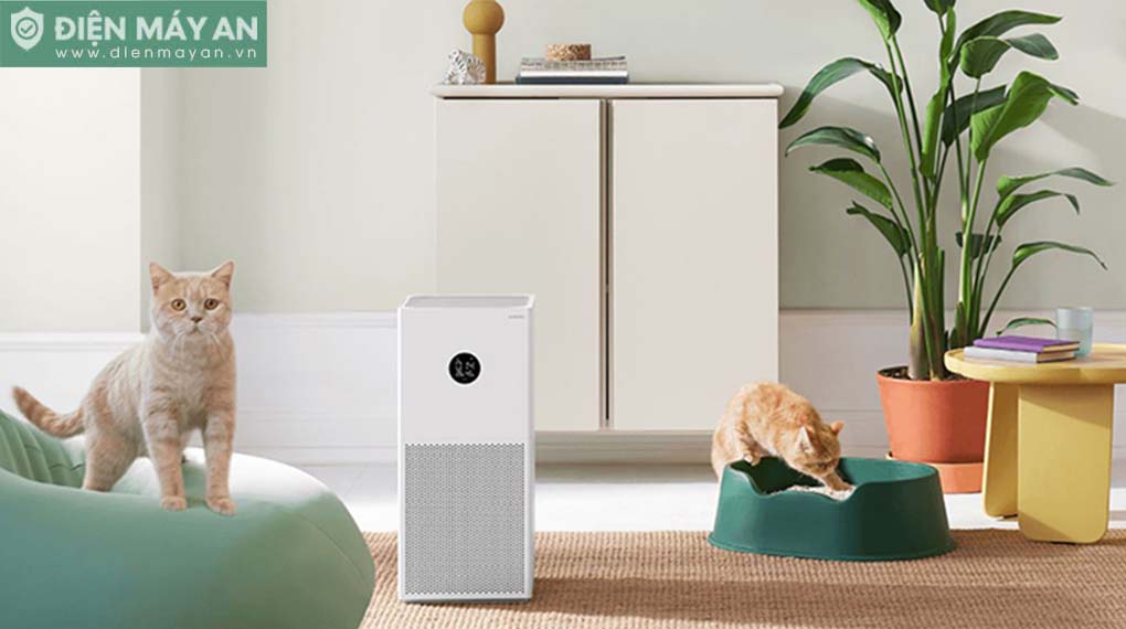 Máy Lọc Không Khí Xiaomi Mi Air Purifier 4 Lite AC-M17-SC